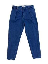 Pantalone Uomo FOUR.TEN  in Jeans Cotonato Denim