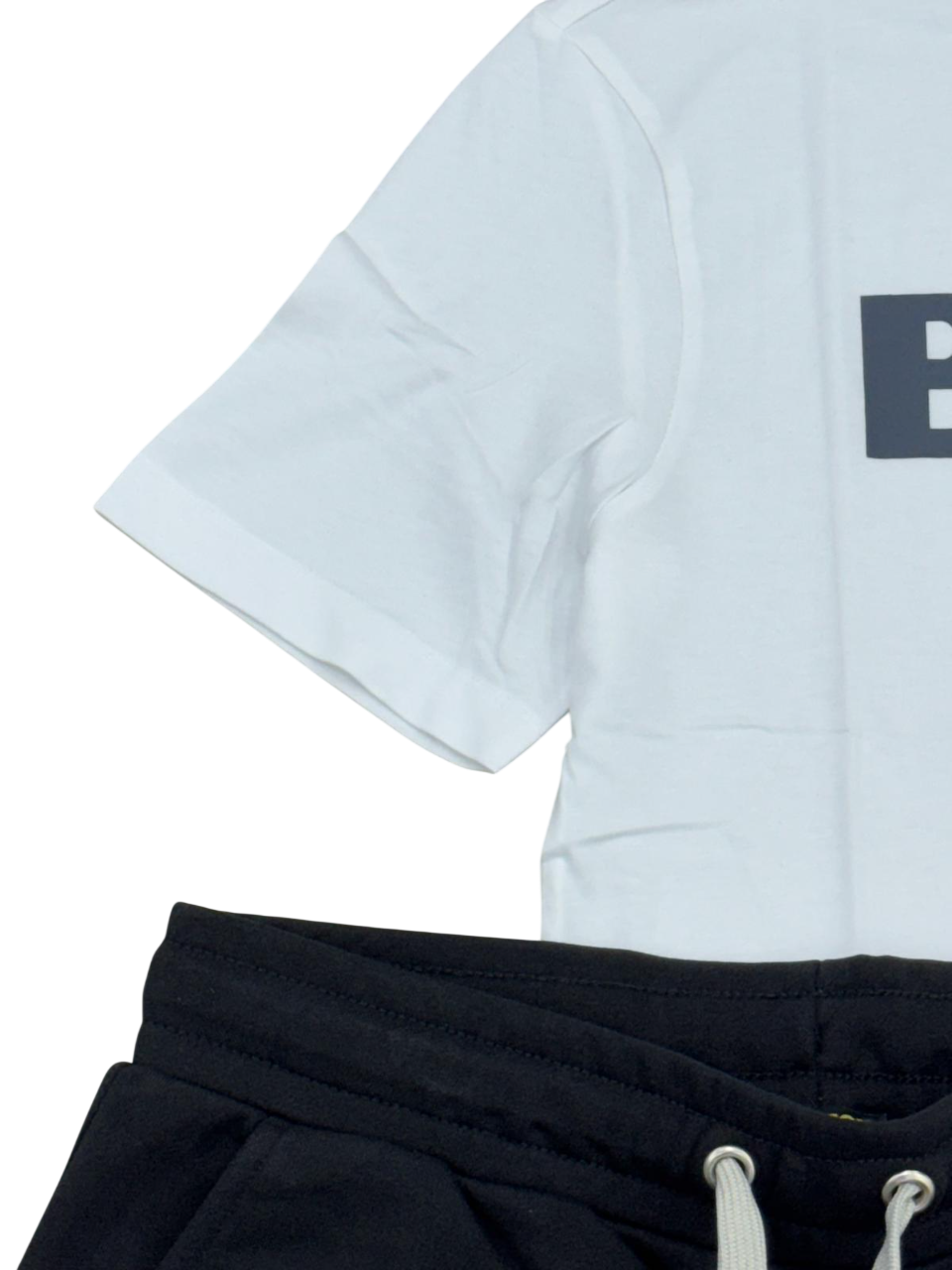 Completo Uomo BLAUER Bianco Nero