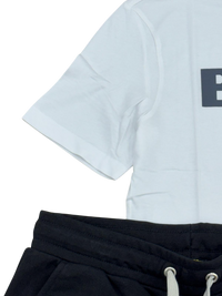 Completo Uomo BLAUER Bianco Nero