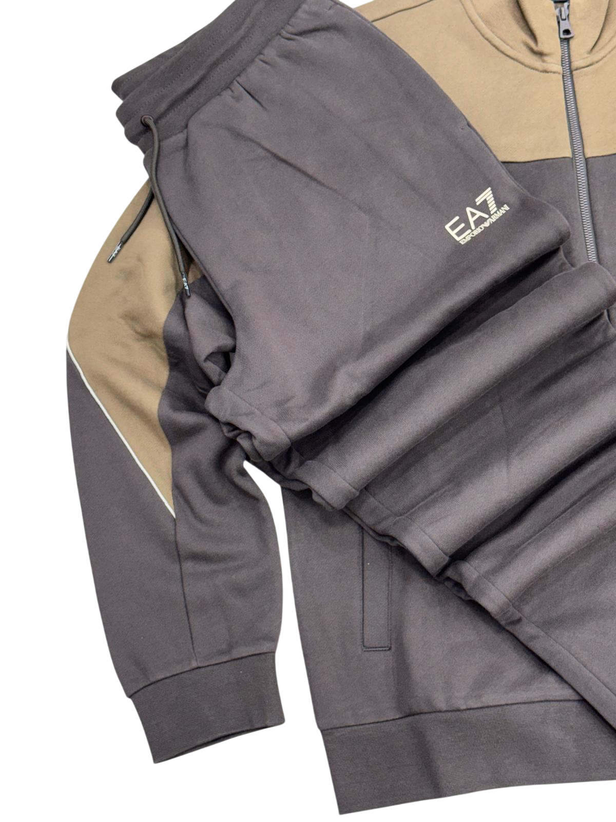 Tuta Uomo EA7 Emporio Armani