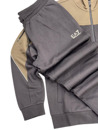 Tuta Uomo EA7 Emporio Armani