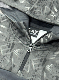 Tuta Uomo EA7 Emporio Armani Graphic Train