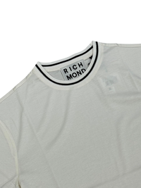 T-shirt Uomo Richmond in Cotone filo di Scozia