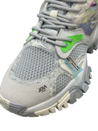 Scarpe Uomo JOIAPARIS CLASH WHITE GREY