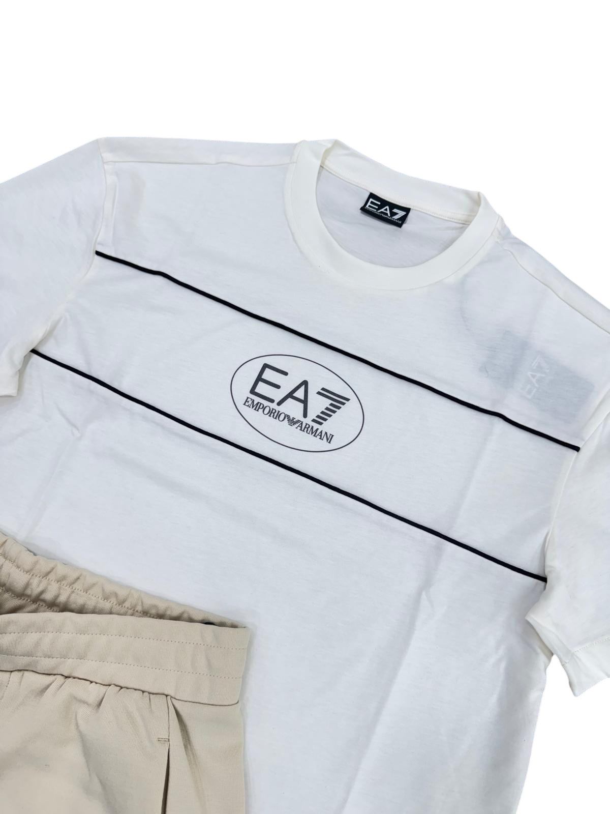 Completo Uomo EA7 Emporio Armani College