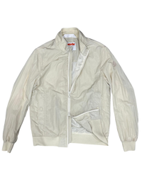 Giacca Uomo INVICTA  in Nylon Cerato Crema