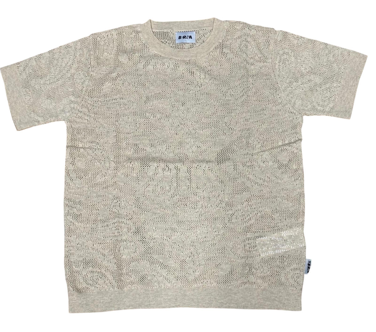 Maglia Uomo BERNA in Maglia Traforata