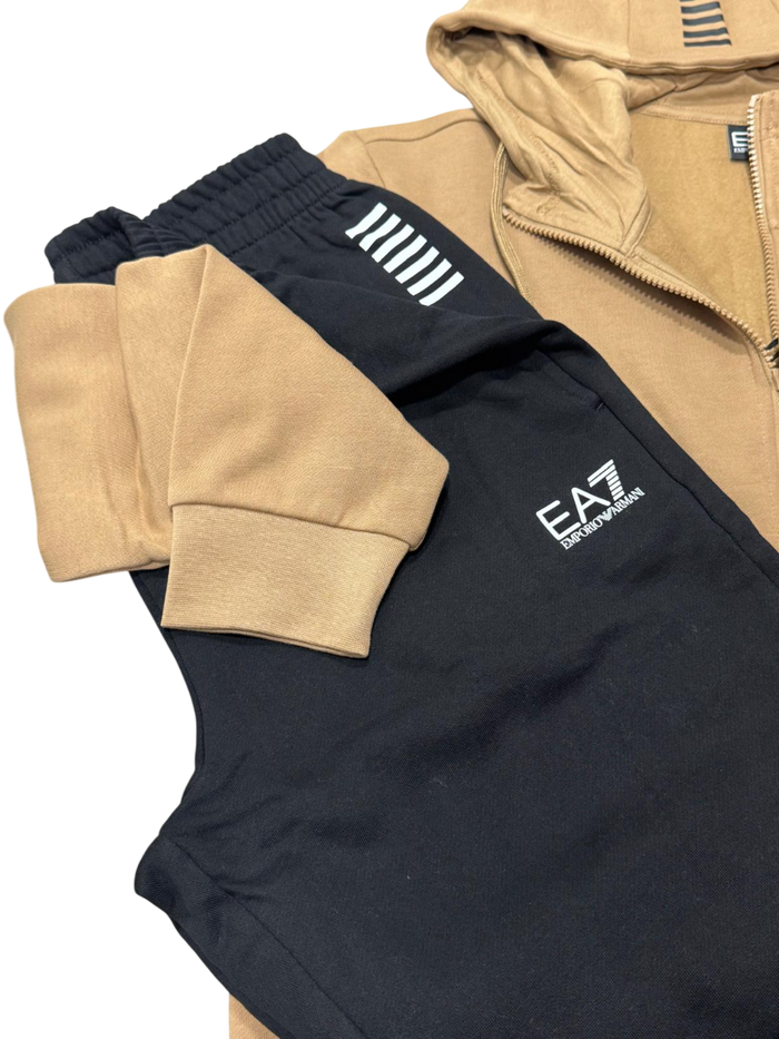 Tuta Uomo EA7 Emporio Armani PV68