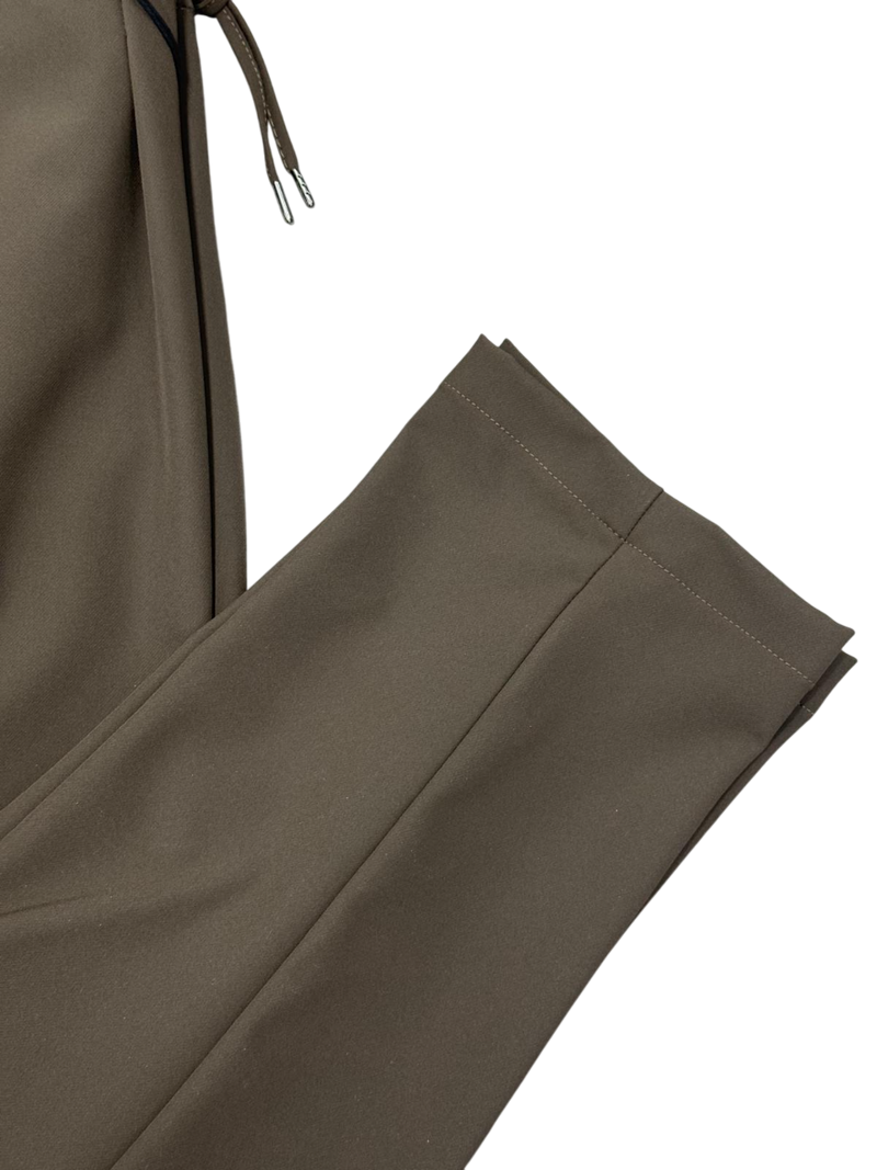 Pantalaccio Uomo FOURTEN Tecnico Nero Marrone