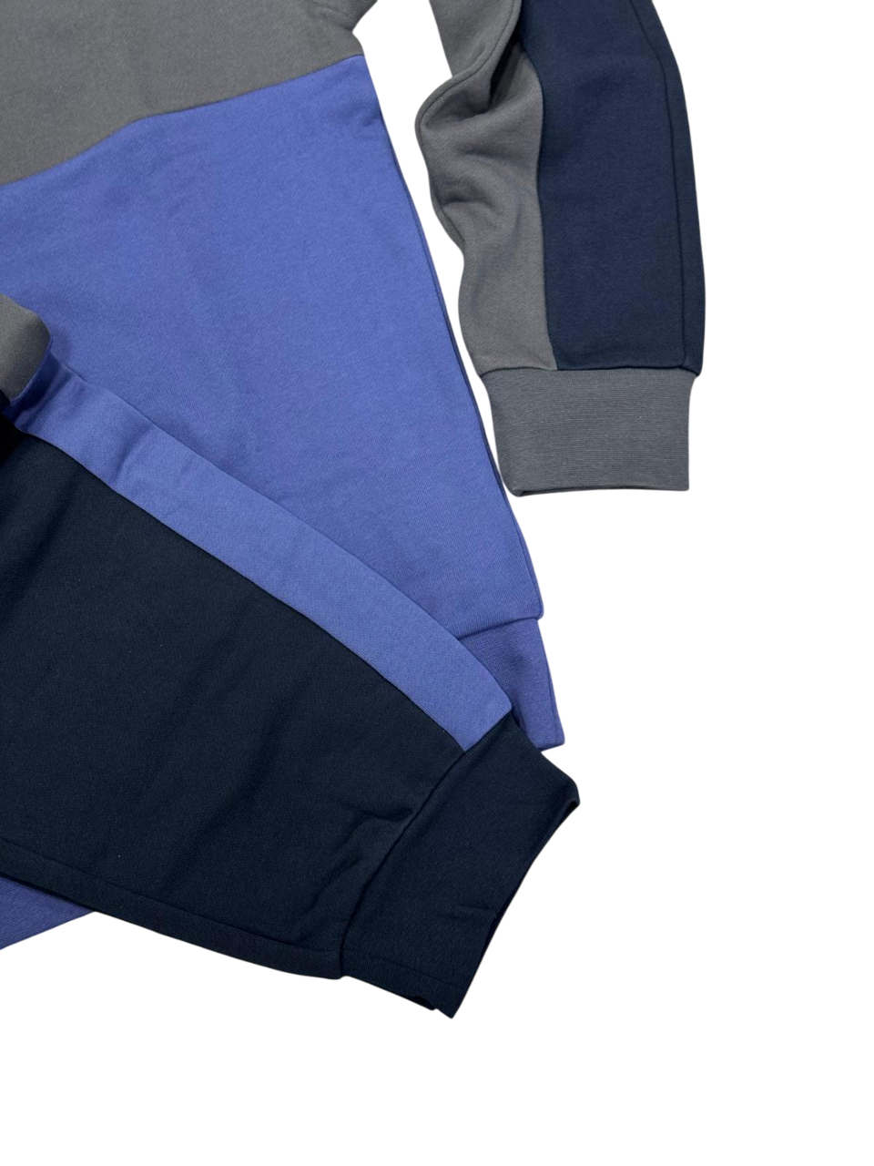 Tuta Uomo EA7 Emporio Armani Block Logo Catarifrangente