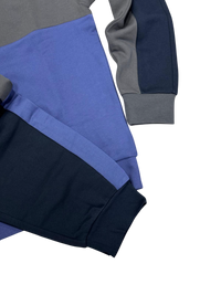 Tuta Uomo EA7 Emporio Armani Block Logo Catarifrangente