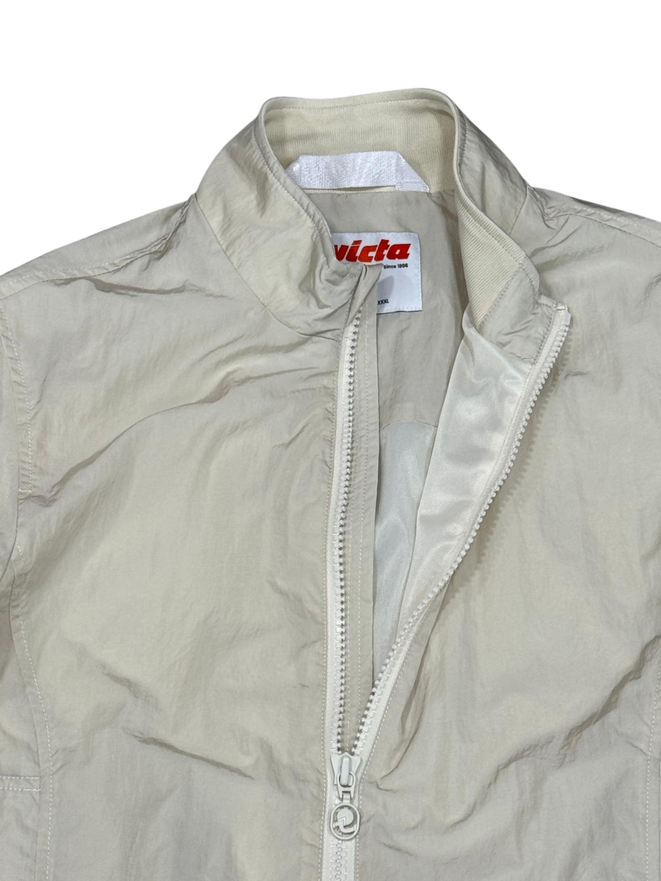 Giacca Uomo INVICTA  in Nylon Cerato Crema