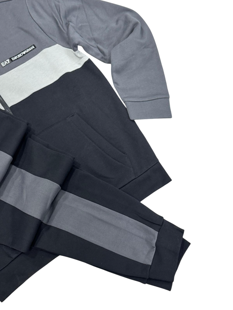 Tuta Uomo EA7 Emporio Armani Athletic Block