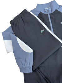 Tuta Uomo LACOSTE Tecnica Colorblock