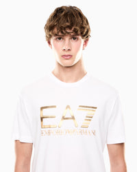T-shirt Uomo EA7 Emporio Armani Maxi Logo Series