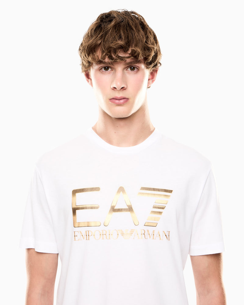 T-shirt Uomo EA7 Emporio Armani Maxi Logo Series