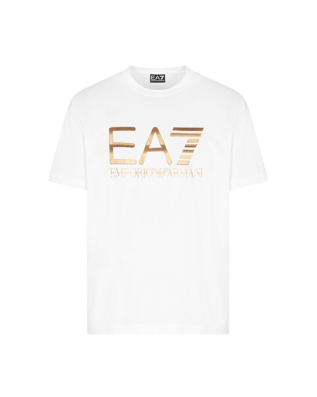 T-shirt Uomo EA7 Emporio Armani Maxi Logo Series