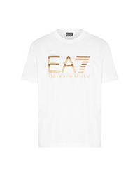 T-shirt Uomo EA7 Emporio Armani Maxi Logo Series
