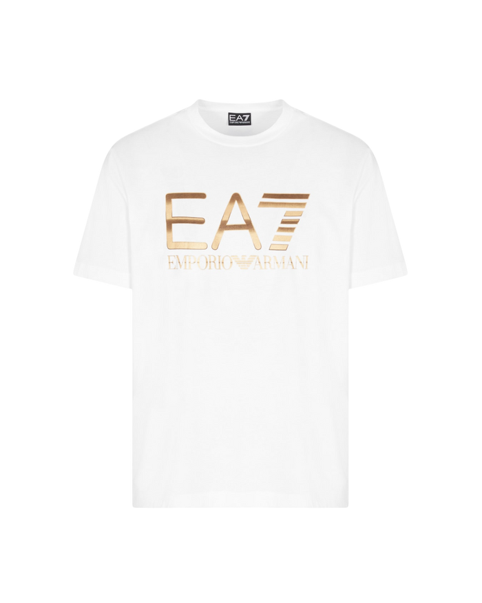 T-shirt Uomo EA7 Emporio Armani Maxi Logo Series