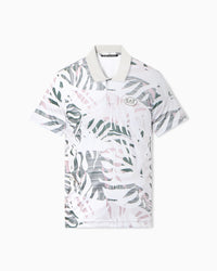 Polo Uomo Ea7 Emporio Armani in Tessuto Tecnico Ventus7