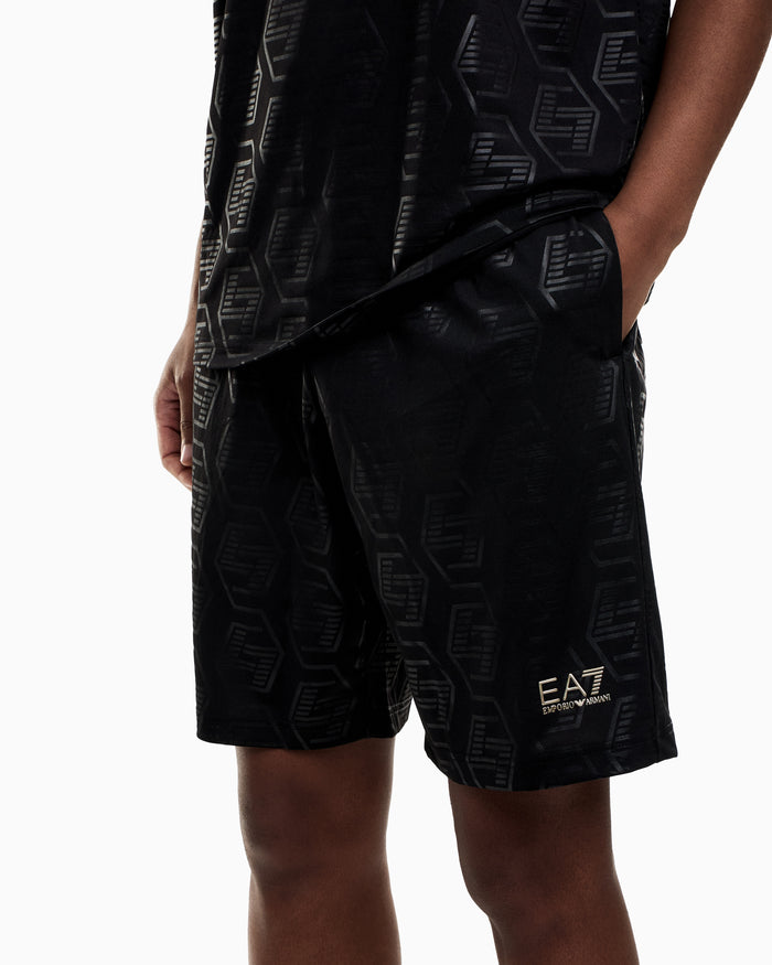 Completo Uomo EA7 Soccer Edition Jersey