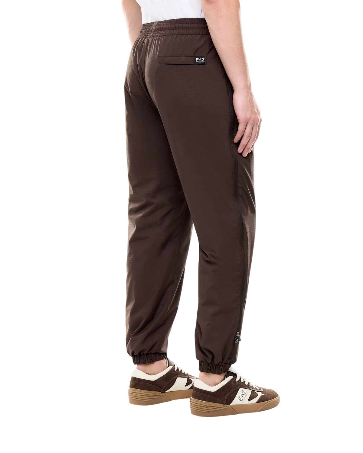 Tuta Uomo EA7 Emporio Armani Grapghic Series Limited