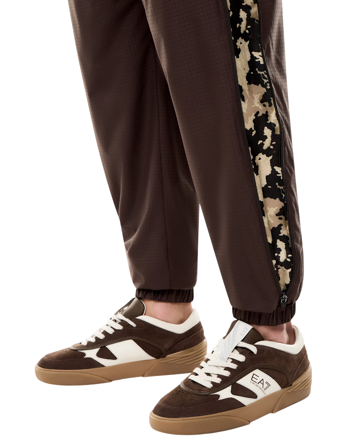 Tuta Uomo EA7 Emporio Armani Grapghic Series Limited