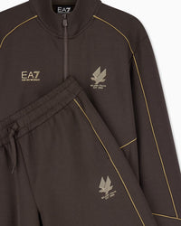 Tuta Uomo EA7 Emporio Armani Soccer Jersey Edition