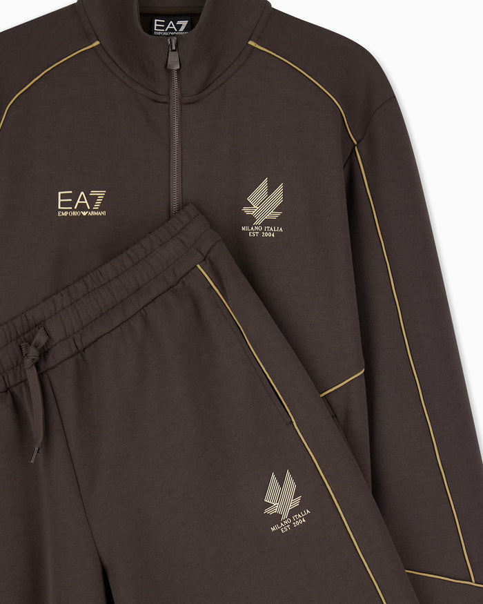 Tuta Uomo EA7 Emporio Armani Soccer Jersey Edition