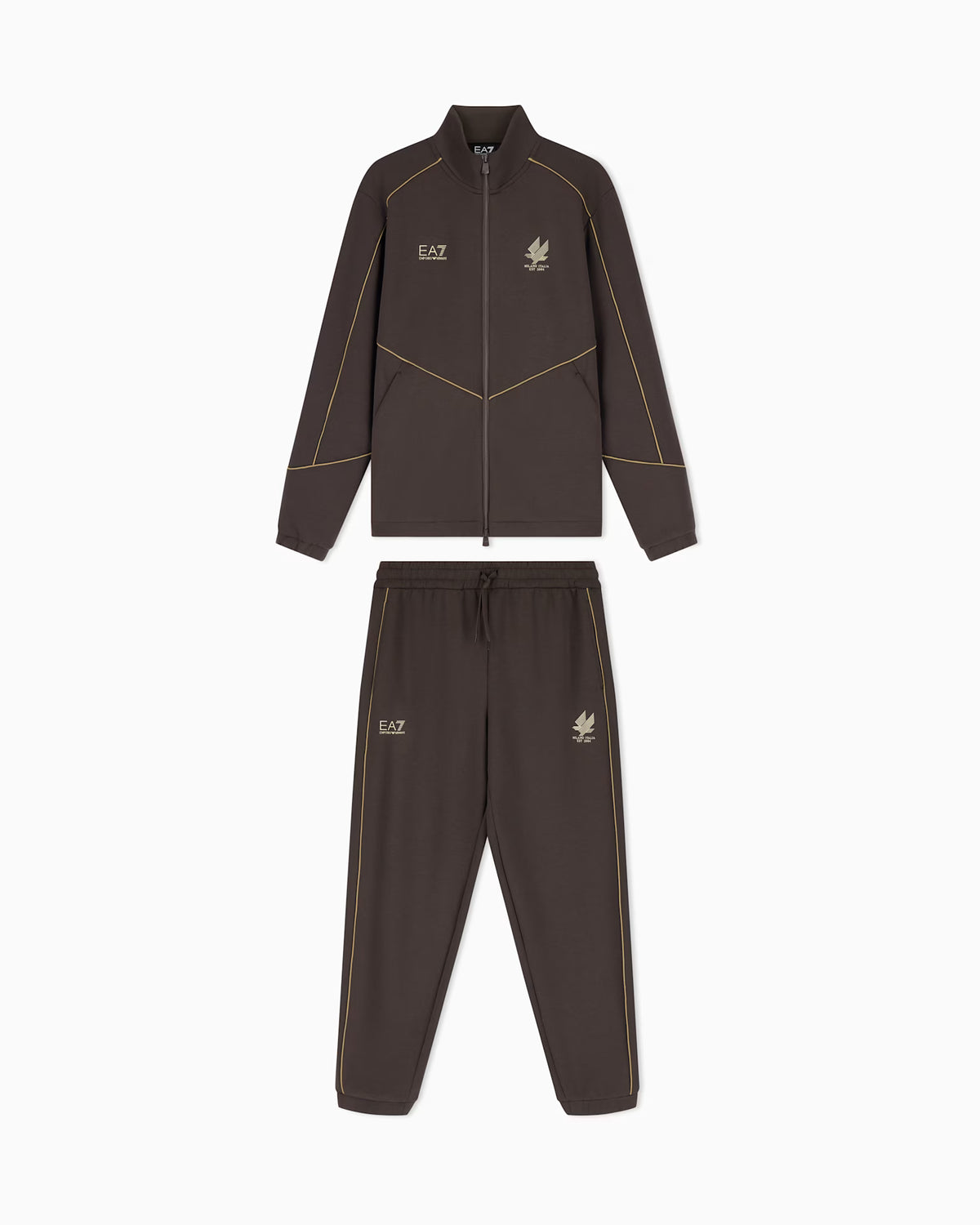Tuta Uomo EA7 Emporio Armani Soccer Jersey Edition