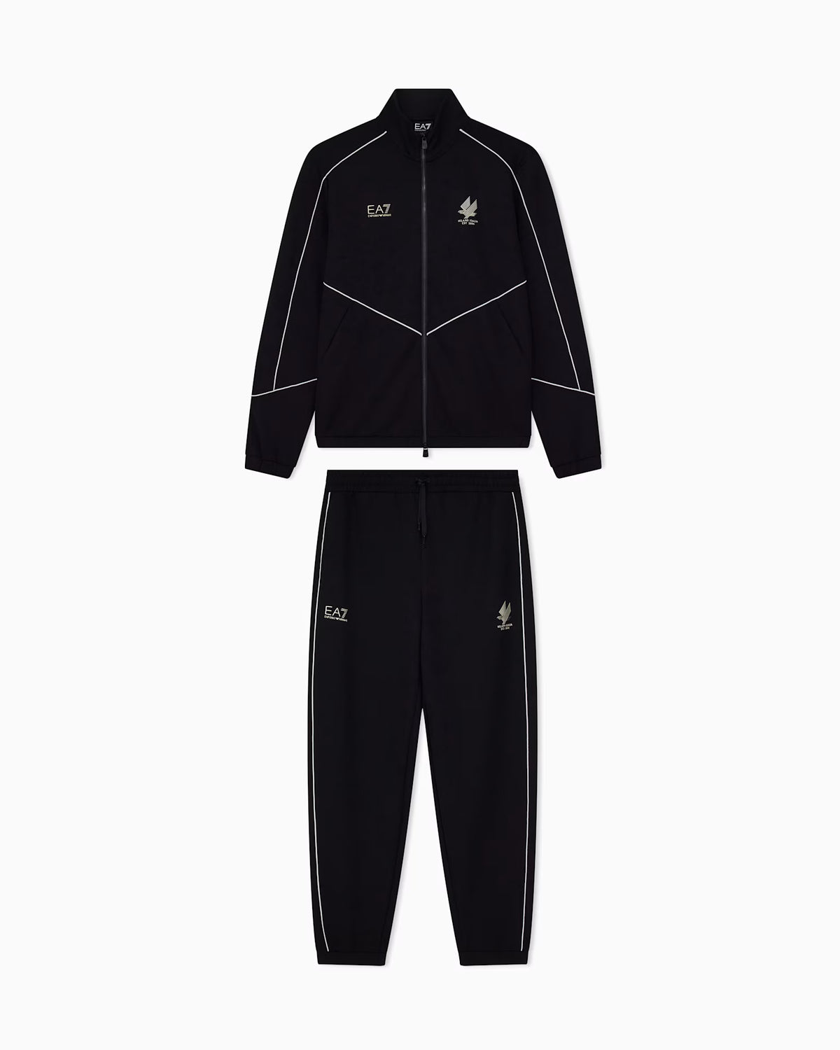 Tuta Uomo EA7 Emporio Armani Soccer Jersey Edition