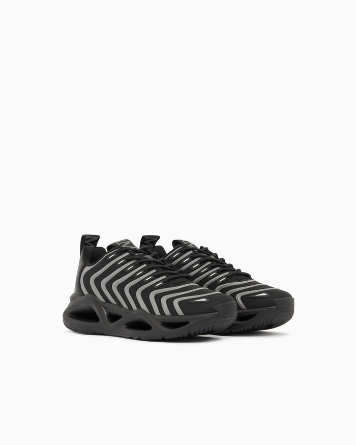Scarpe Uomo EA7 Emporio Armani Neo con Tomaia in Mesh