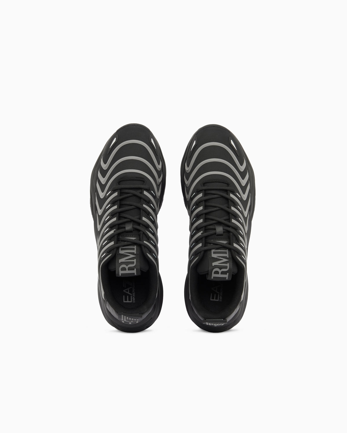 Scarpe Uomo EA7 Emporio Armani Neo con Tomaia in Mesh