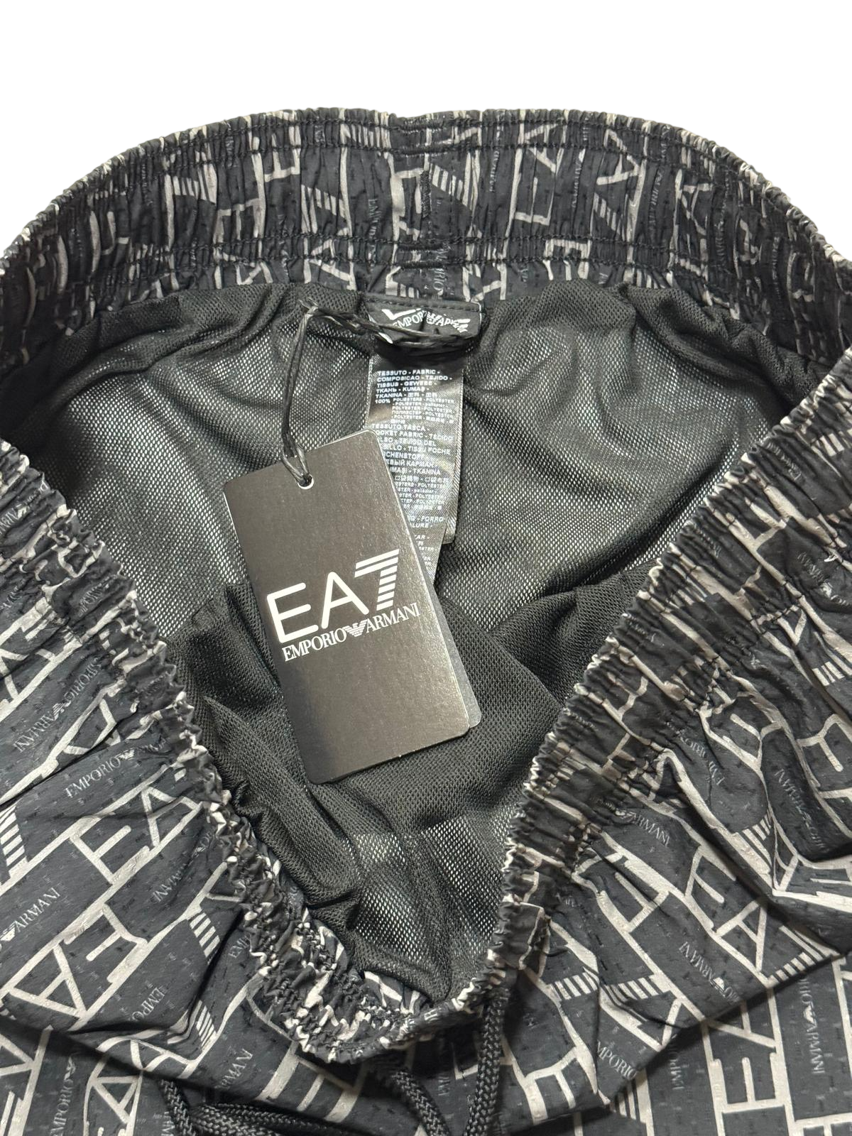 Costume Uomo EA7 Emporio Armani Satin