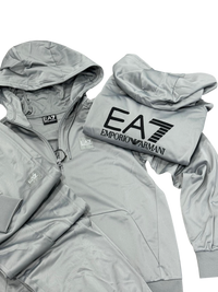 Tuta Uomo EA7 Emporio Armani Visibility Acetata