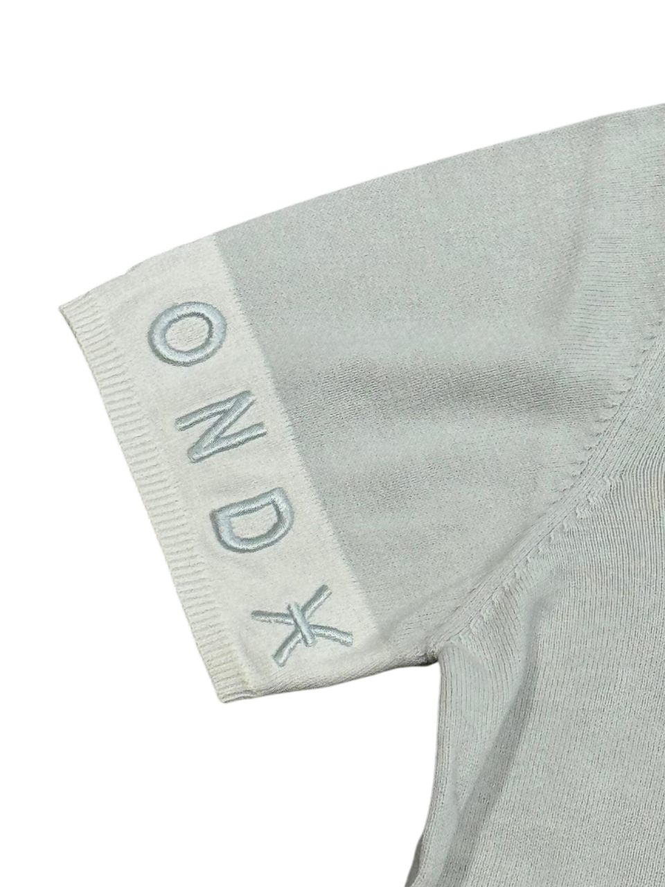 Polo Uomo Richmond in Cotone Banda Logo sulle Maniche