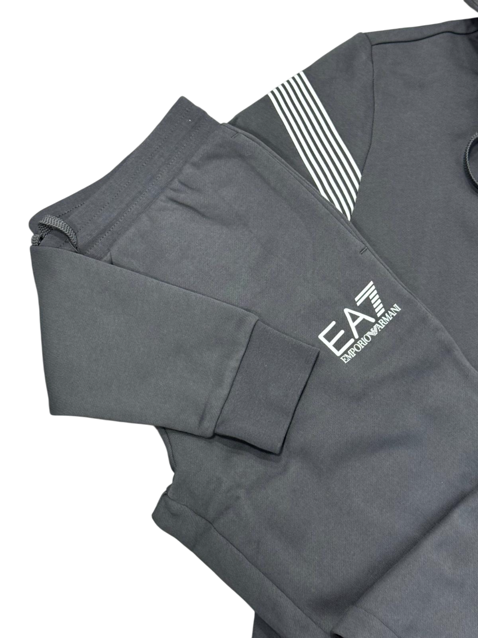 Tuta Uomo EA7 Emporio Armani Train