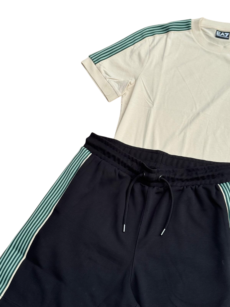 Completo Uomo EA7 Emporio Armani Bande