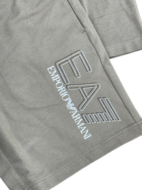 Completo Uomo EA7 Emporio Armani Jersey Cotone