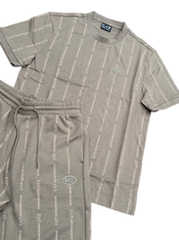 Completo Uomo EA7 Emporio Armani Graphic Series Stampa All over