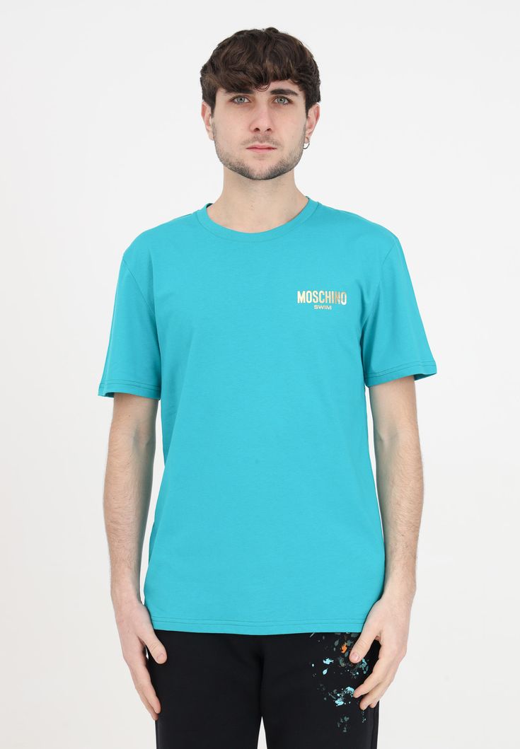 T-shirt Moschino Uomo Outlet