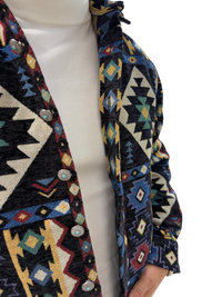 Giacca Uomo BERNA Cropped Indios