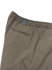 Pantalaccio Uomo FOURTEN Tecnico Nero Marrone