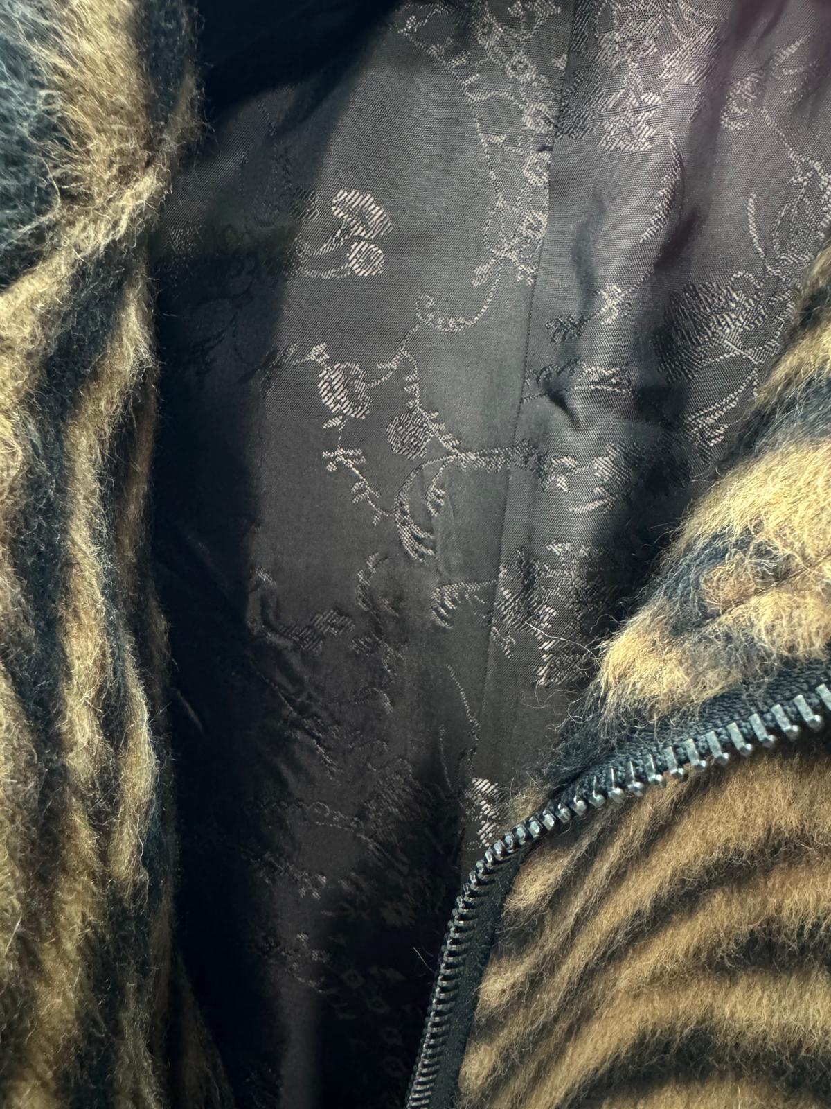 Giubbino Uomo Daniele Alessandrini ANIMALIER