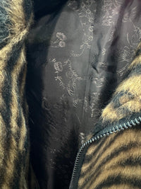 Giubbino Uomo Daniele Alessandrini ANIMALIER