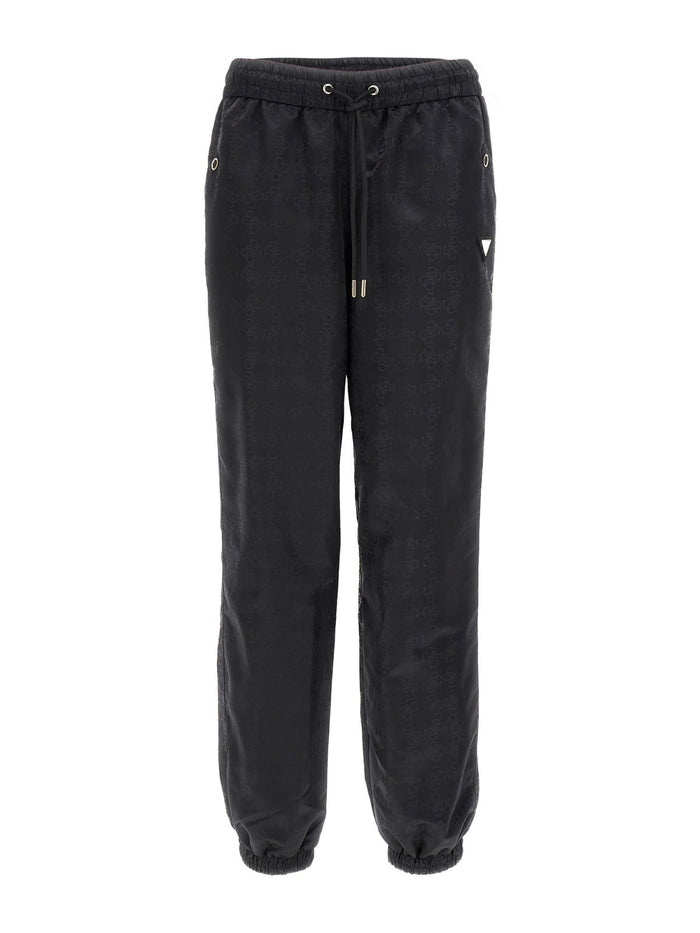 Pantalone Donna GUESS Nylon Logo 4G (Copia)