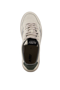 Scarpe Uomo AUTRY Medalist Low in pelle e nabuk Mountain e Loft