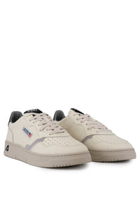 Scarpe Uomo AUTRY Medalist Low in pelle e nabuk Mountain e Loft