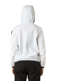 Giubbino Donna BLAUER Nay Glitter Bianco
