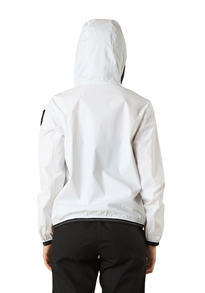 Giubbino Donna BLAUER Nay Glitter Bianco